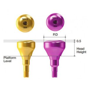 Healing Abutment [BD]