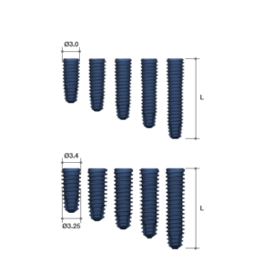 Mini Internal Fixture [MN]