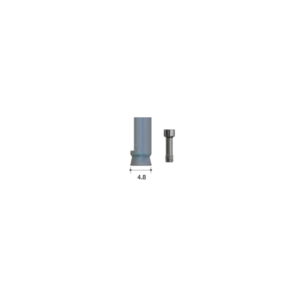 RC-MUA Scan Abutment